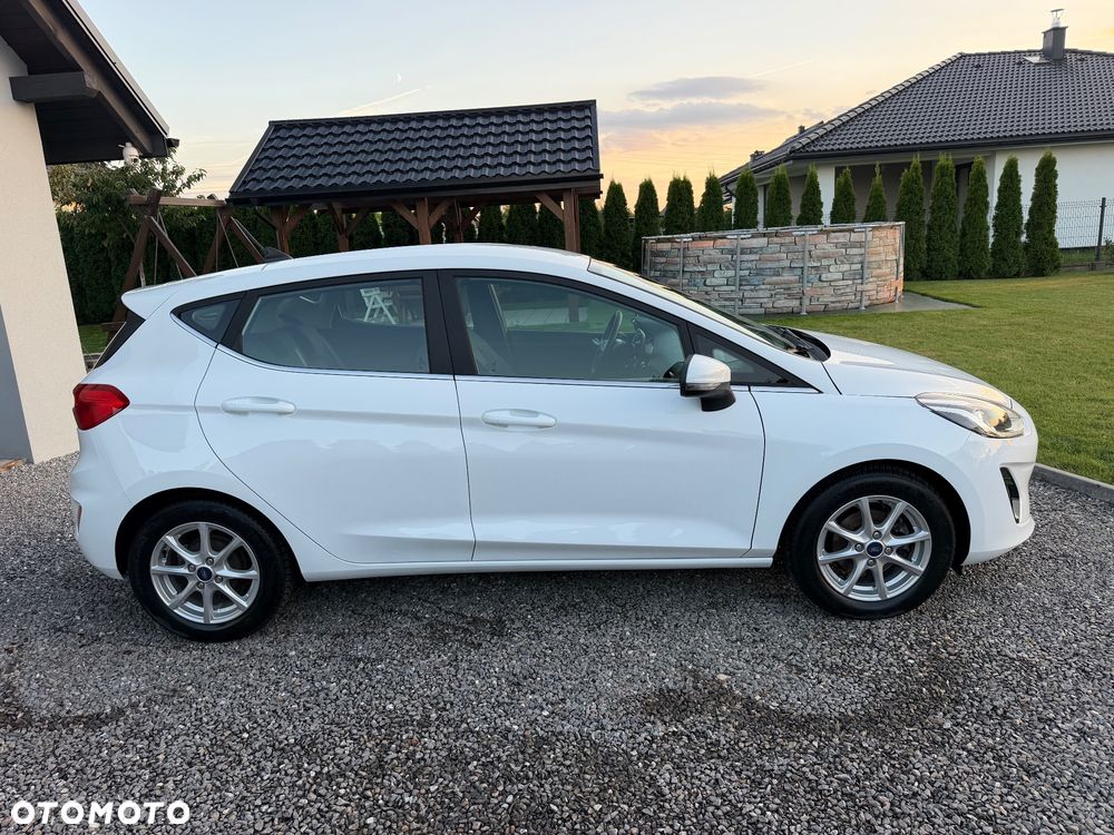Ford Fiesta 1.0 EcoBoost S&S TITANIUM - 3