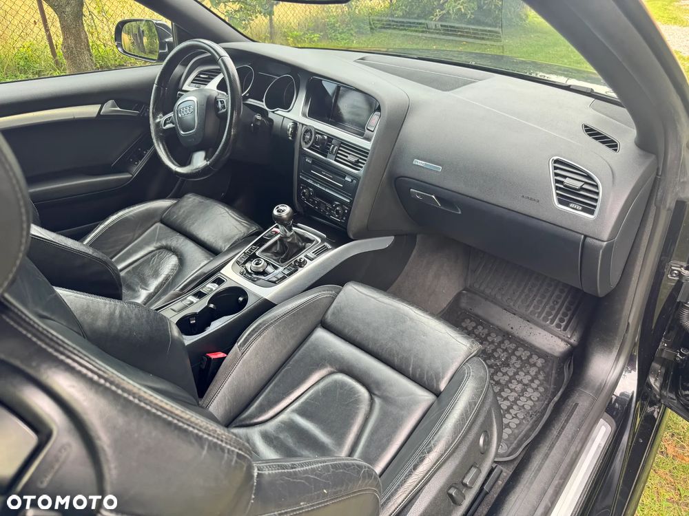 Audi A5 Cabrio 2.0 TDI DPF - 11