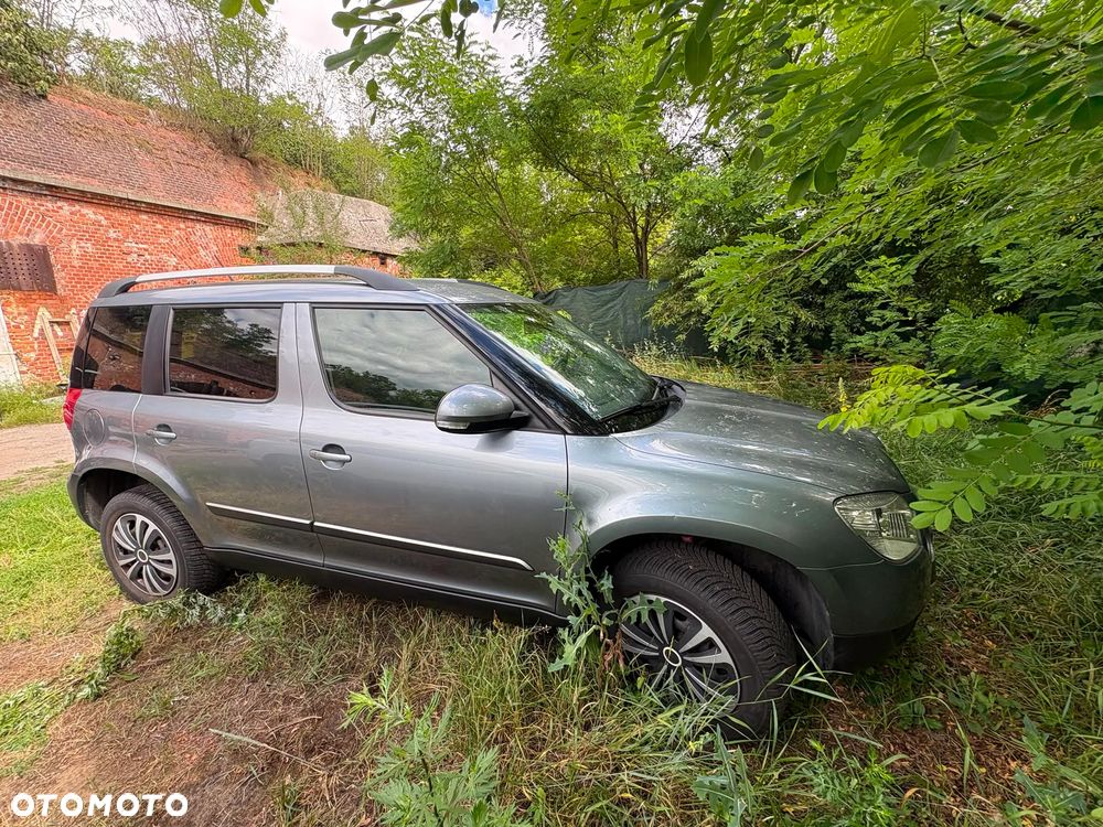 Skoda Yeti 1.2 TSI Ambition DSG - 5