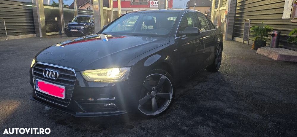 Audi A4 Limuzina 2.0 TDI Multitronic - 1