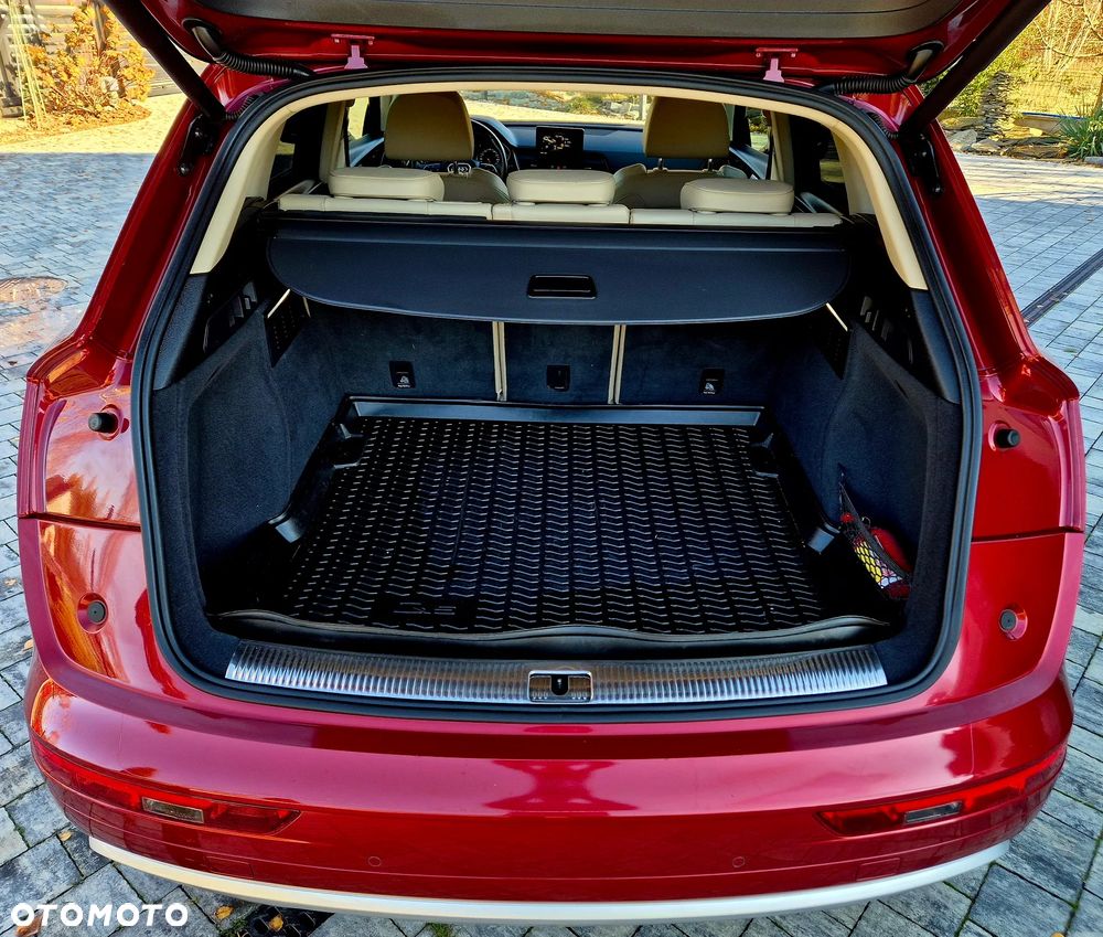 Audi Q5 2.0 TDI design - 26