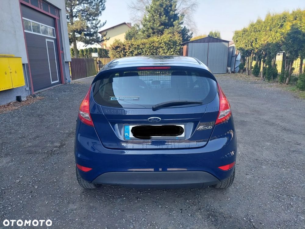 Ford Fiesta - 3