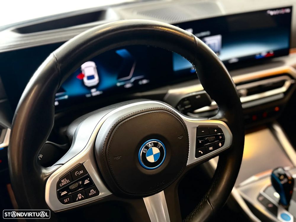 BMW i4 eDrive40 Pack Desportivo M - 38