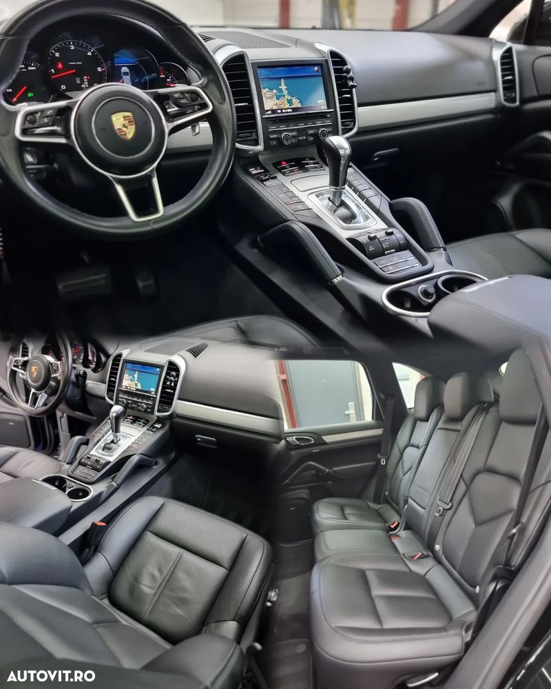 Porsche Cayenne - 11