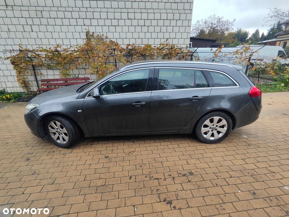 Opel Insignia 2.0 T Cosmo - 8