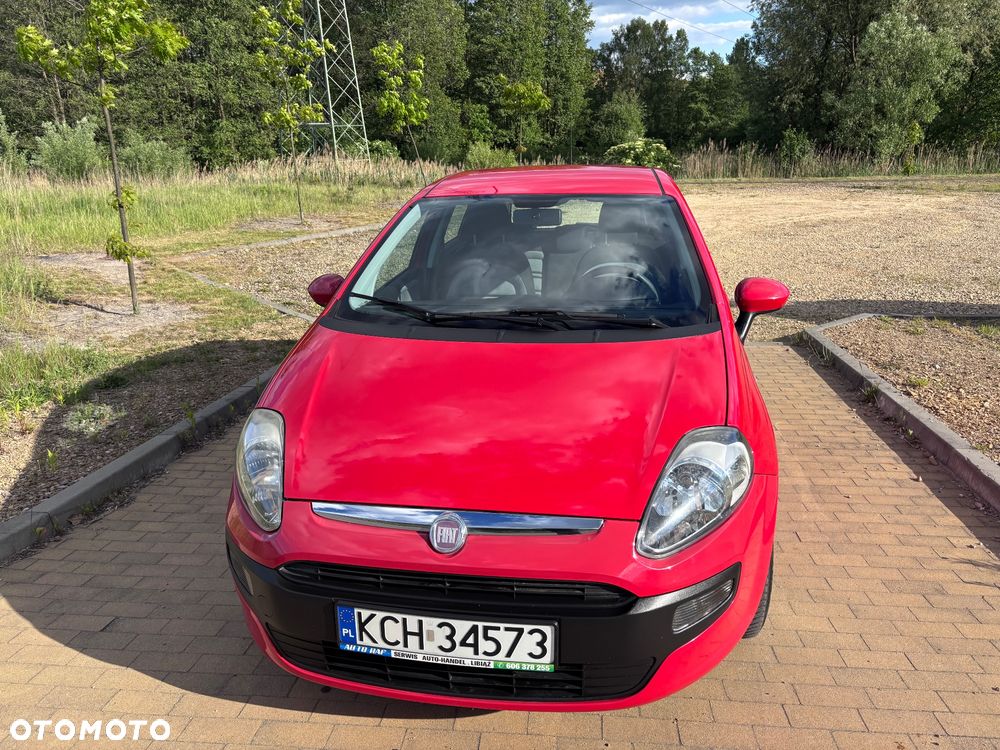 Fiat Punto - 2