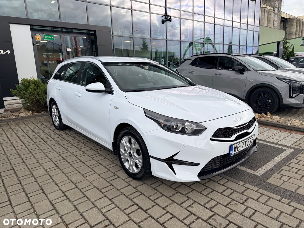 Kia Ceed 1.5 T-GDI M - 6