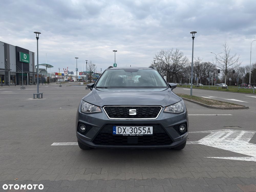 Seat Arona 1.0 TSI Reference S&S - 8