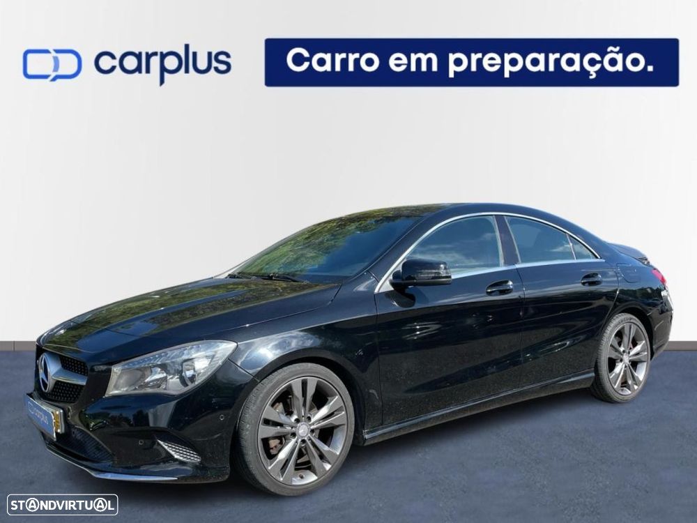 Mercedes-Benz CLA 200 d Urban Aut. - 1