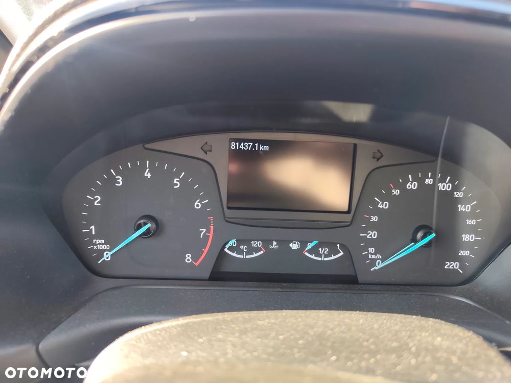 Ford Fiesta 1.0 EcoBoost S&S COOL&CONNECT - 10