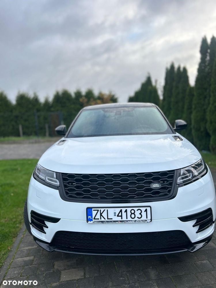 Land Rover Range Rover Velar 2.0d R-Dynamic HSE - 10