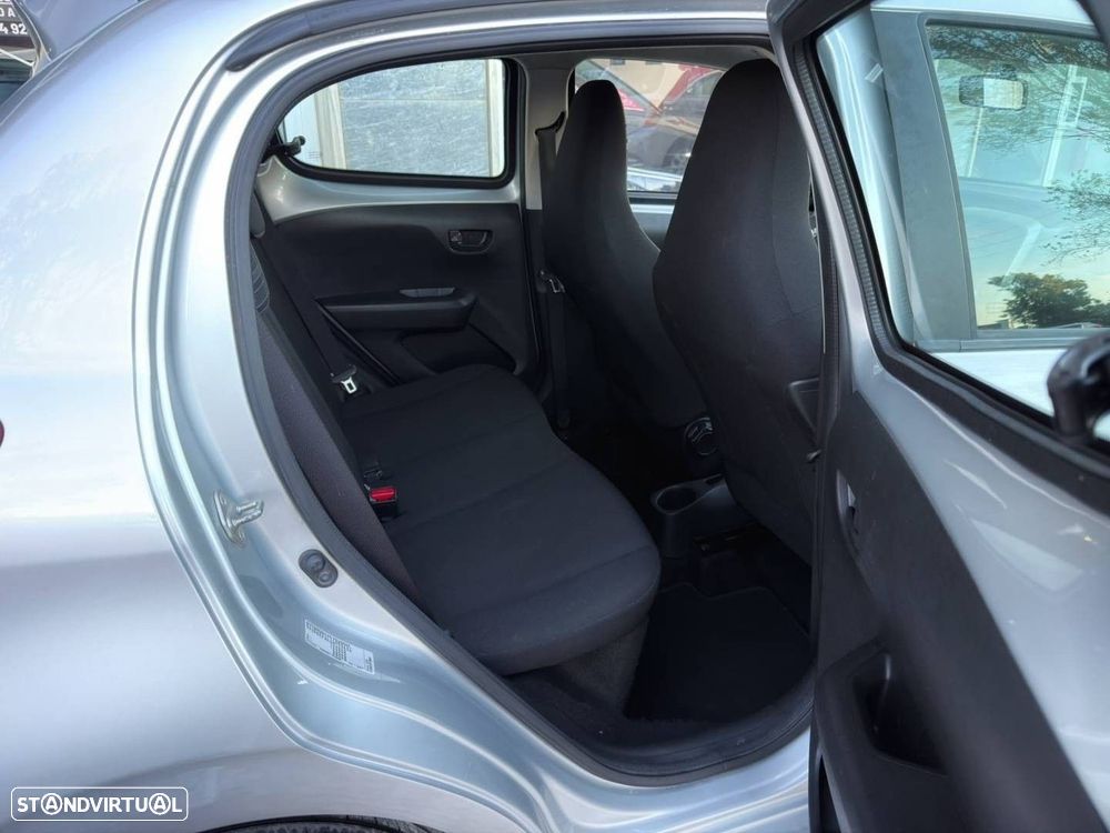 Peugeot 108 1.0 VTi Active - 8