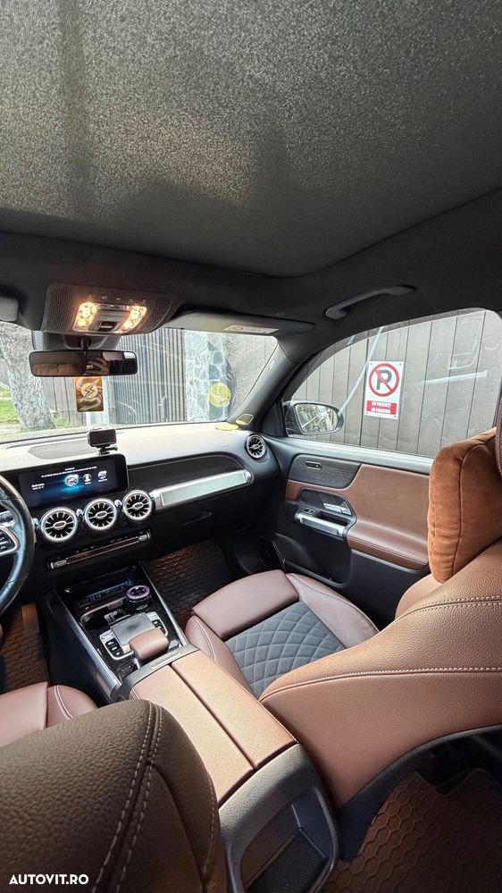 Mercedes-Benz GLB 220 d 4MATIC Aut. - 10