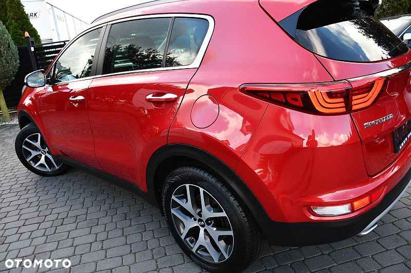 Kia Sportage 1.6 GDI 2WD SPIRIT - 32