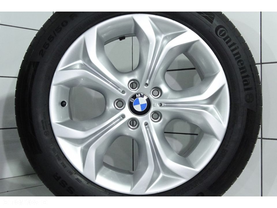 Koła letnie BMW 19' X5 E70 - 5