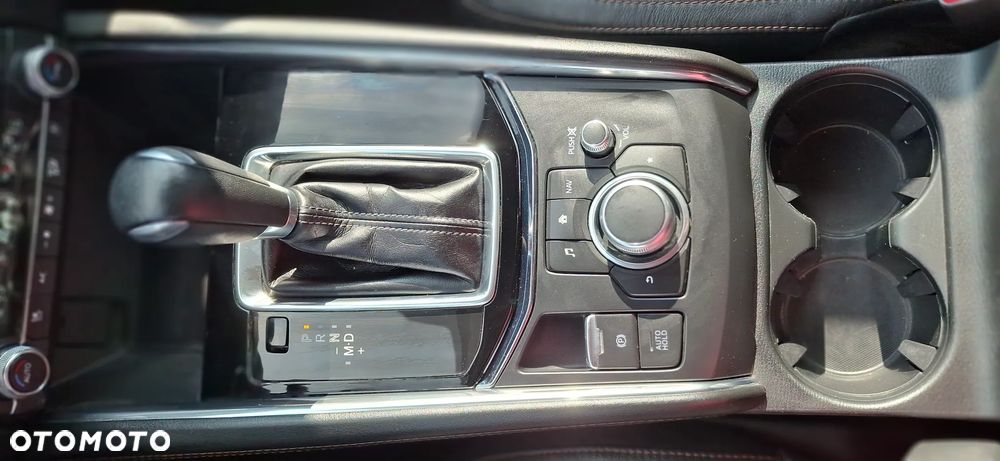 Mazda CX-5 SKYACTIV-D 184 SCR AWD Exclusive-Line - 21