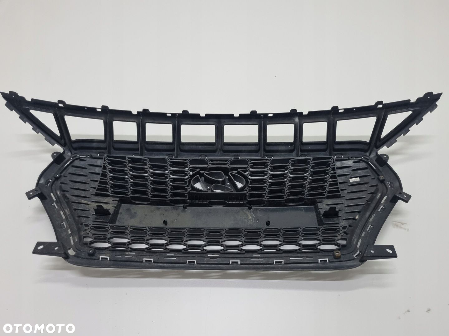 HYUNDAI I30 17- ATRAPA GRILL - 2