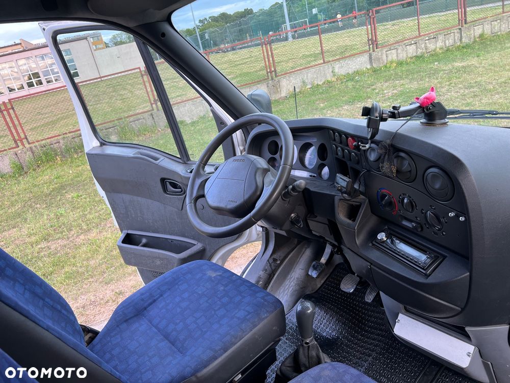 Iveco DAILY 35S14 - 8