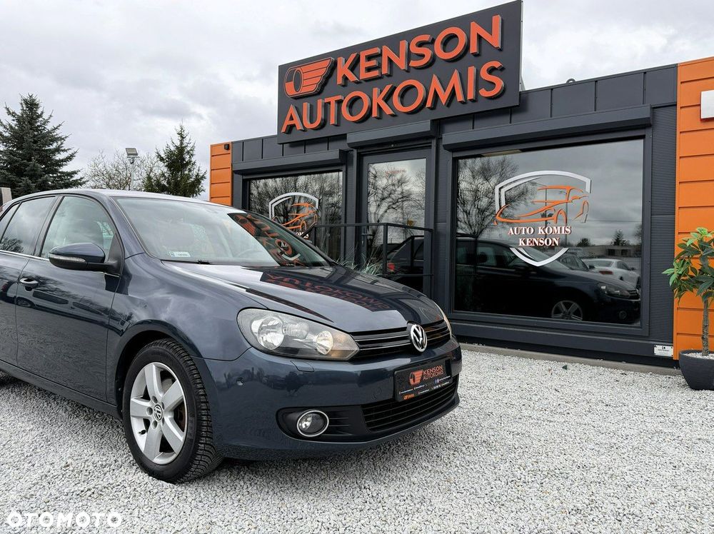 Volkswagen Golf 1.4 TSI Tour - 9