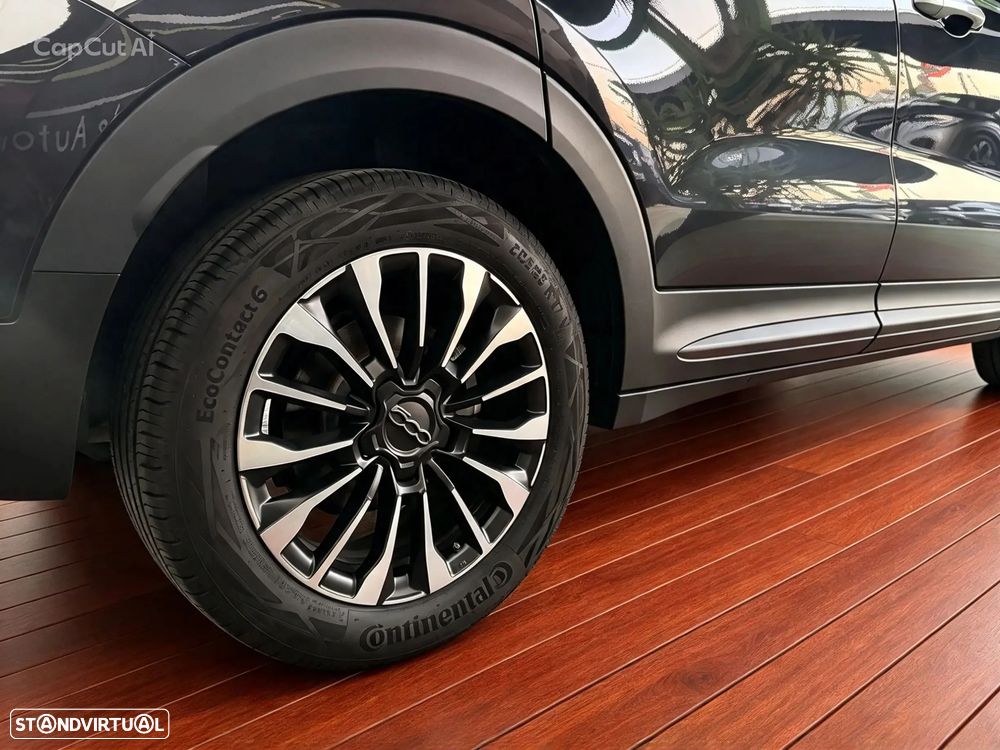 Fiat 500X 1.3 MJ - 10