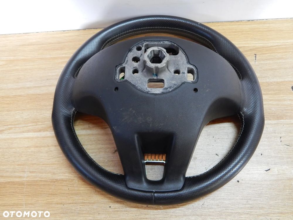Kierownica skórzana R-Design Volvo S60 V60 II xc60 v40 v70 10-18  Łuków części - 5