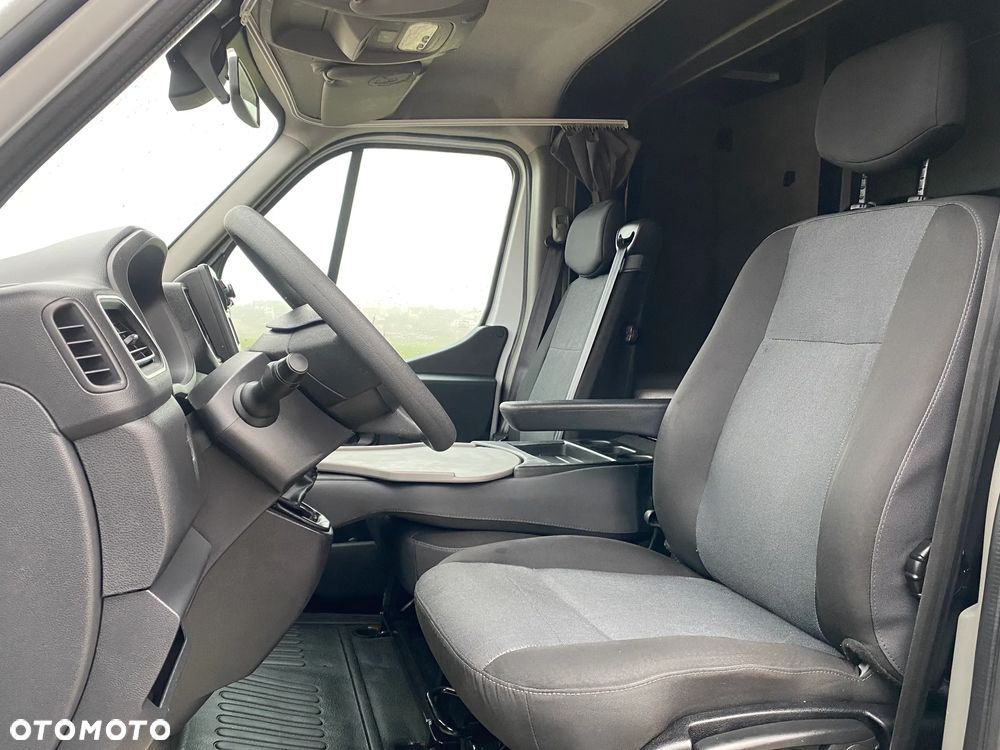 Renault Master - OPEL MOVANO Spojtrak - 12