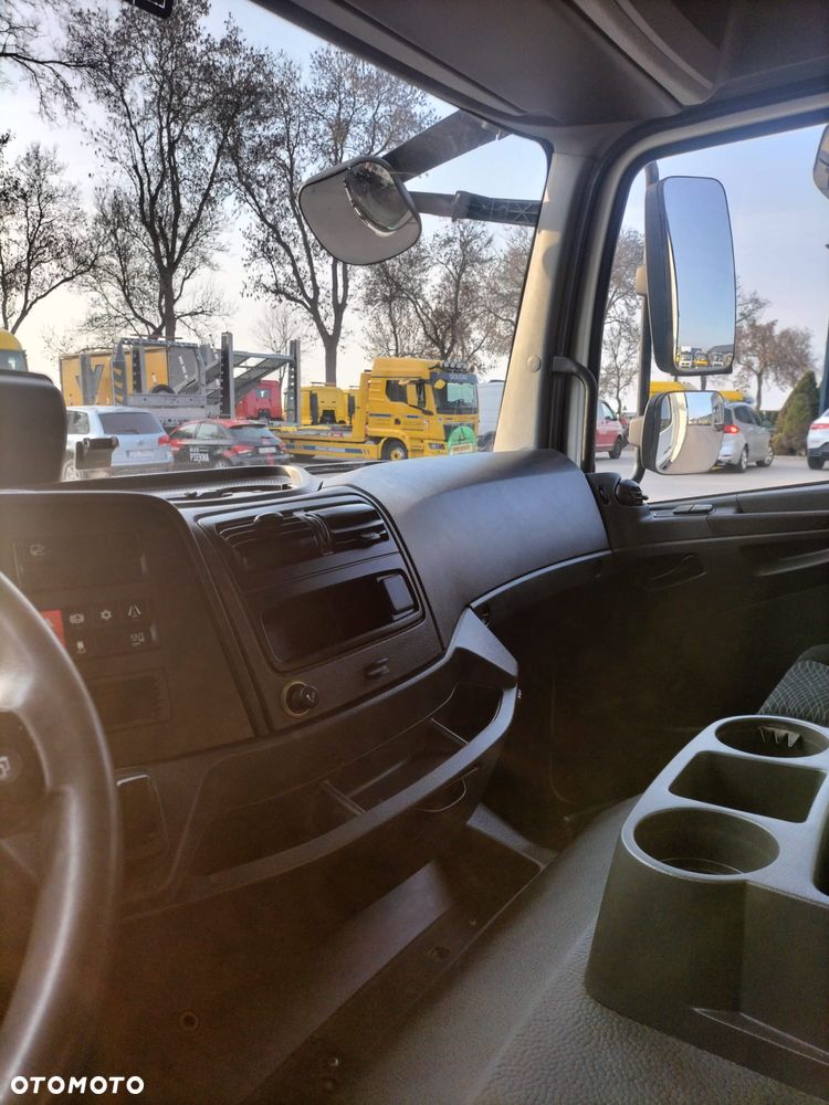 Mercedes-Benz ATEGO 1224 - 11