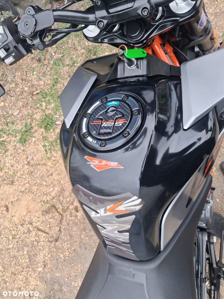KTM Duke - 4