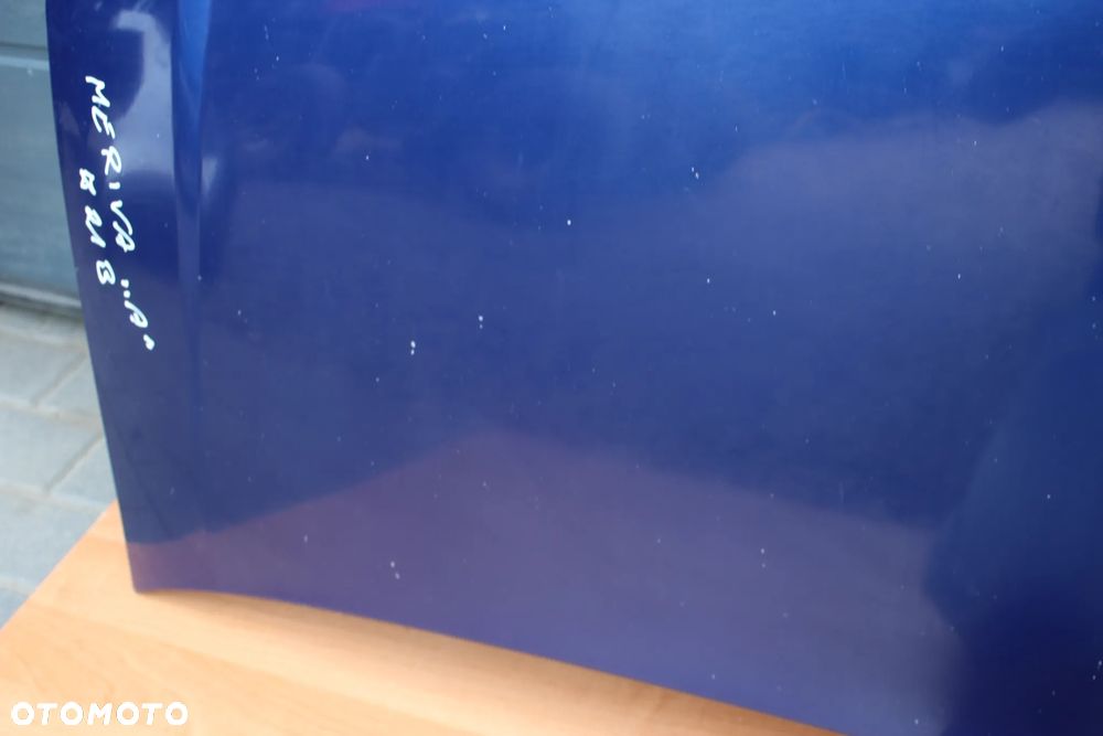 MASKA PRZÓD PRZEDNIA OPEL MERIVA A PO LIFCIE LIFT Z21B Z ATRAPĄ EUROPEJSKĄ - 14