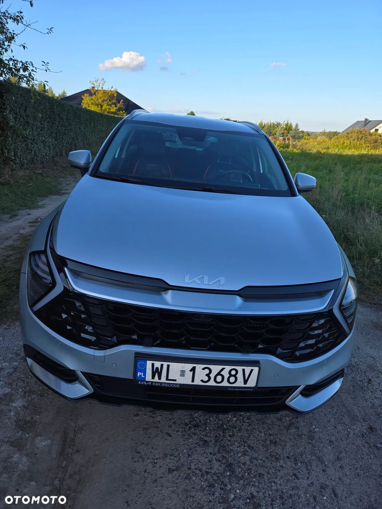 Kia Sportage 1.6 T-GDI MHEV Business Line 4WD DCT - 13