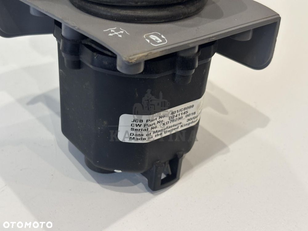 JCB Joystick ABI 401/C8099 0969407 D241145 - 4