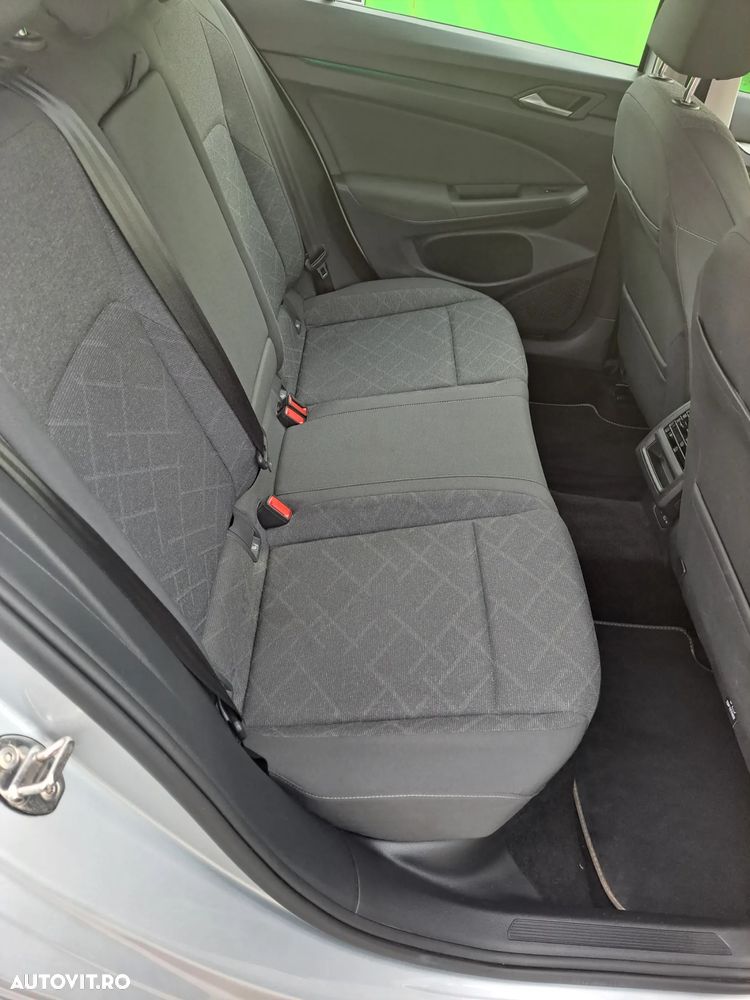 Volkswagen Golf 2.0 TDI SCR DSG Life - 20