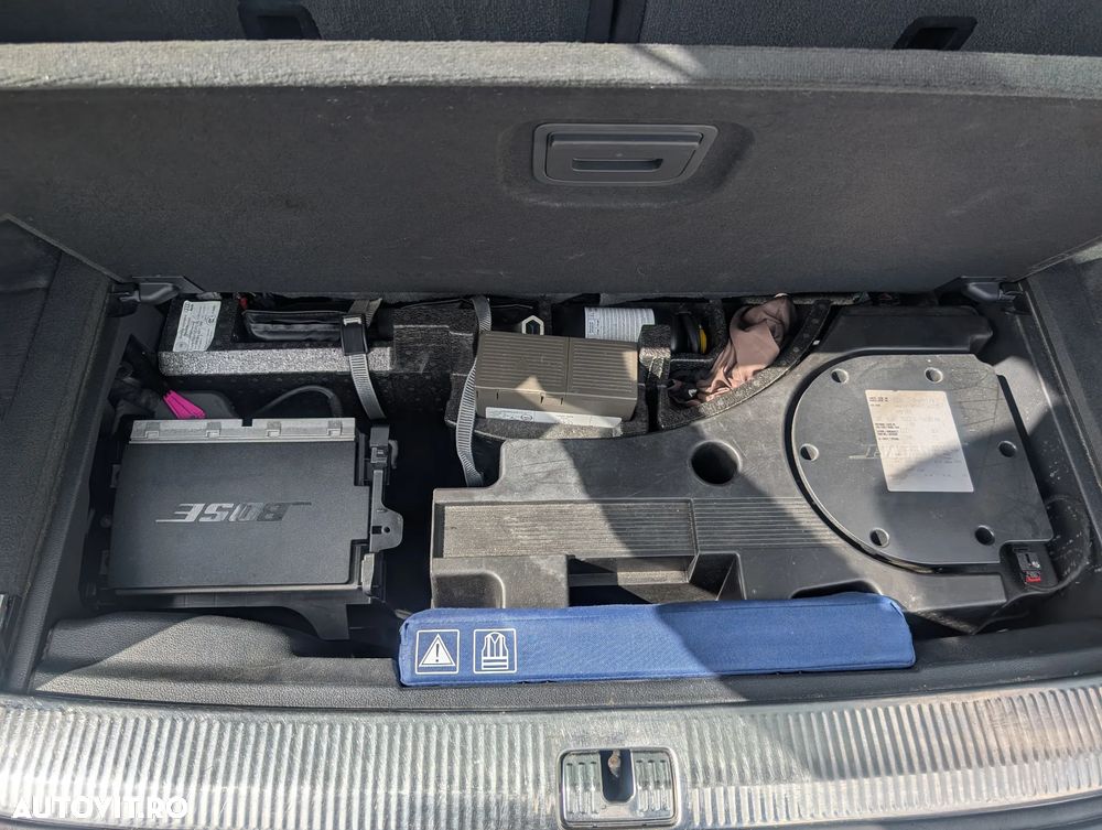 Audi Q7 3.0 TDI ultra quattro tiptronic - 28