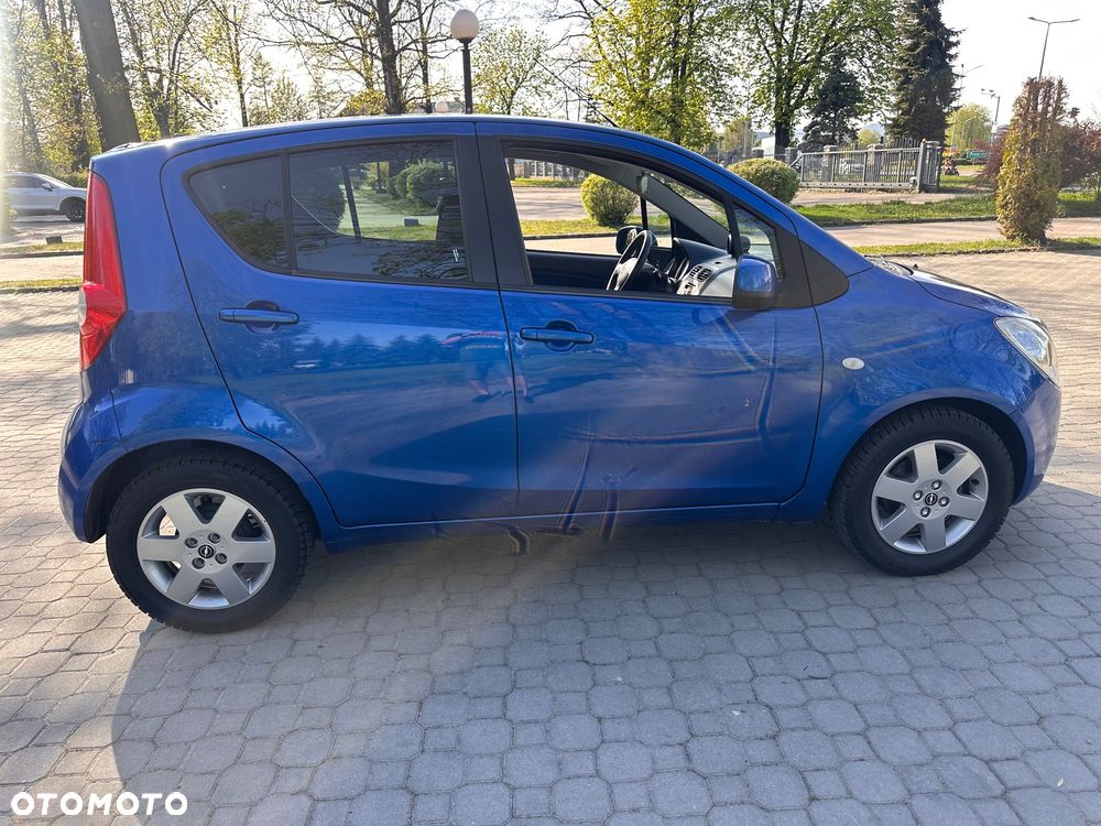 Opel Agila 1.2 Edition - 28