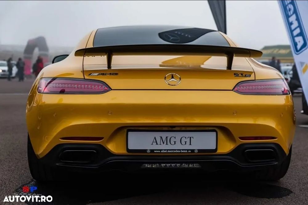 Mercedes-Benz AMG GT - 3