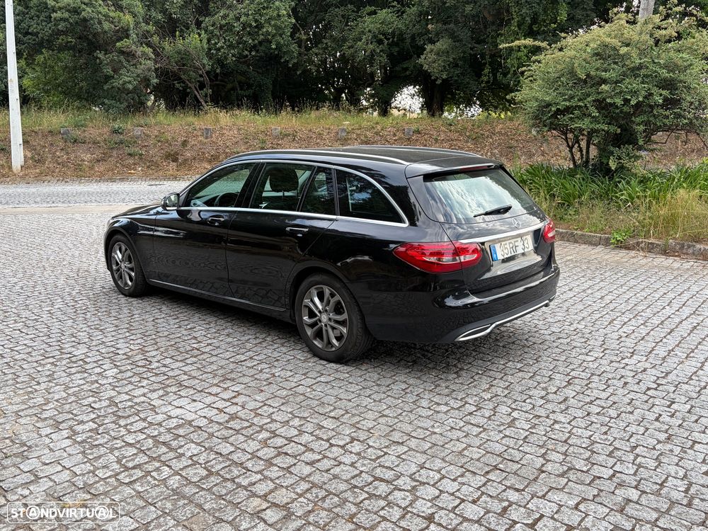Mercedes-Benz C 200 d Avantgarde Aut. - 5