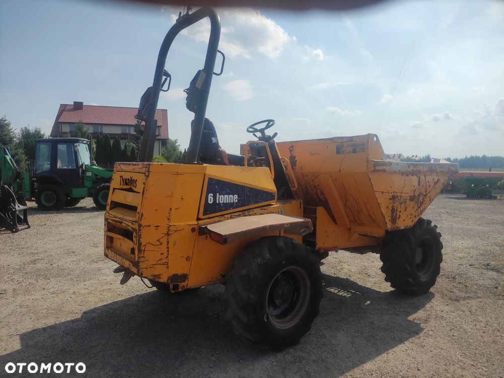 Thwaites wozidło  6 Ton Benford  P 5000 5 ton - 20
