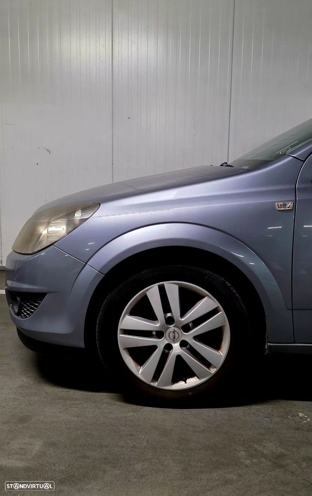Opel Astra 1.7 CDTI Cosmo - 9