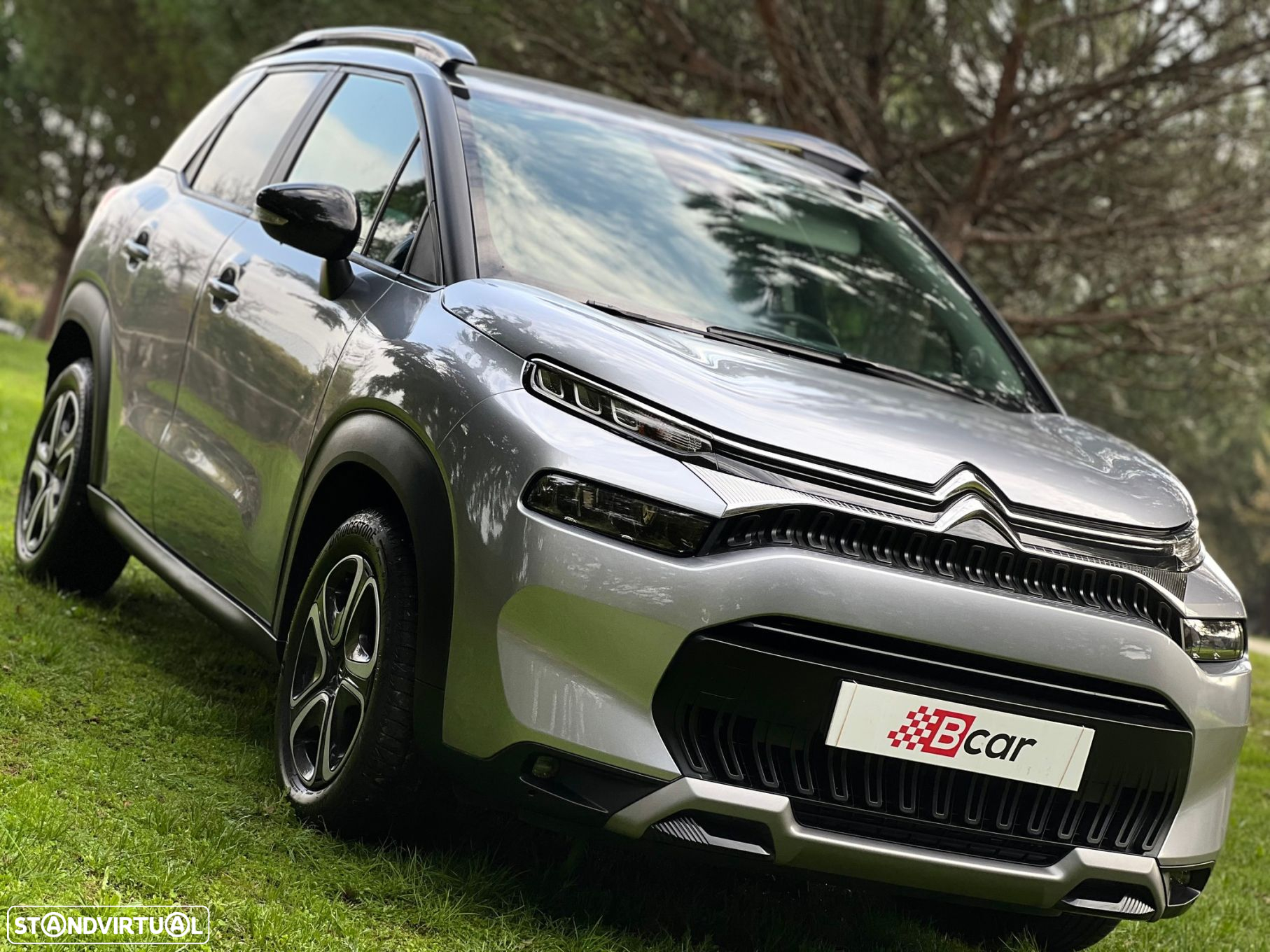 Citroën C3 Aircross 1.2 PureTech Shine - 17