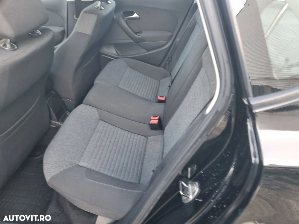 Volkswagen Polo 1.2 Blue Motion Technology Team - 8