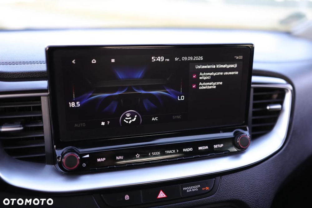 Kia XCeed 1.6 CRDi VISION - 22