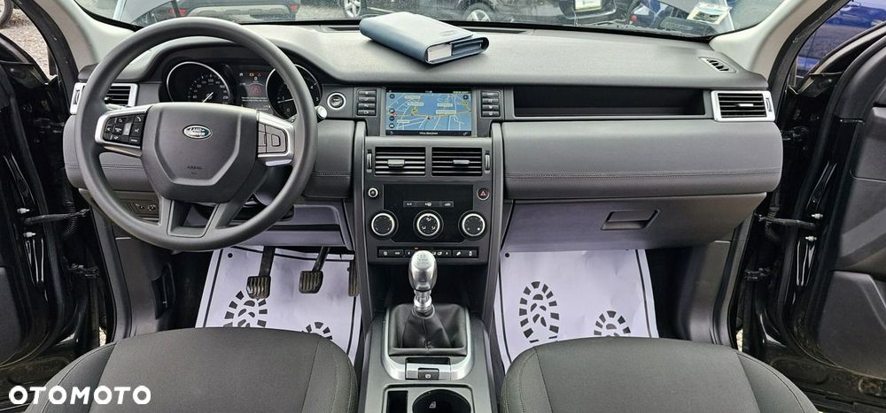 Land Rover Discovery Sport - 34