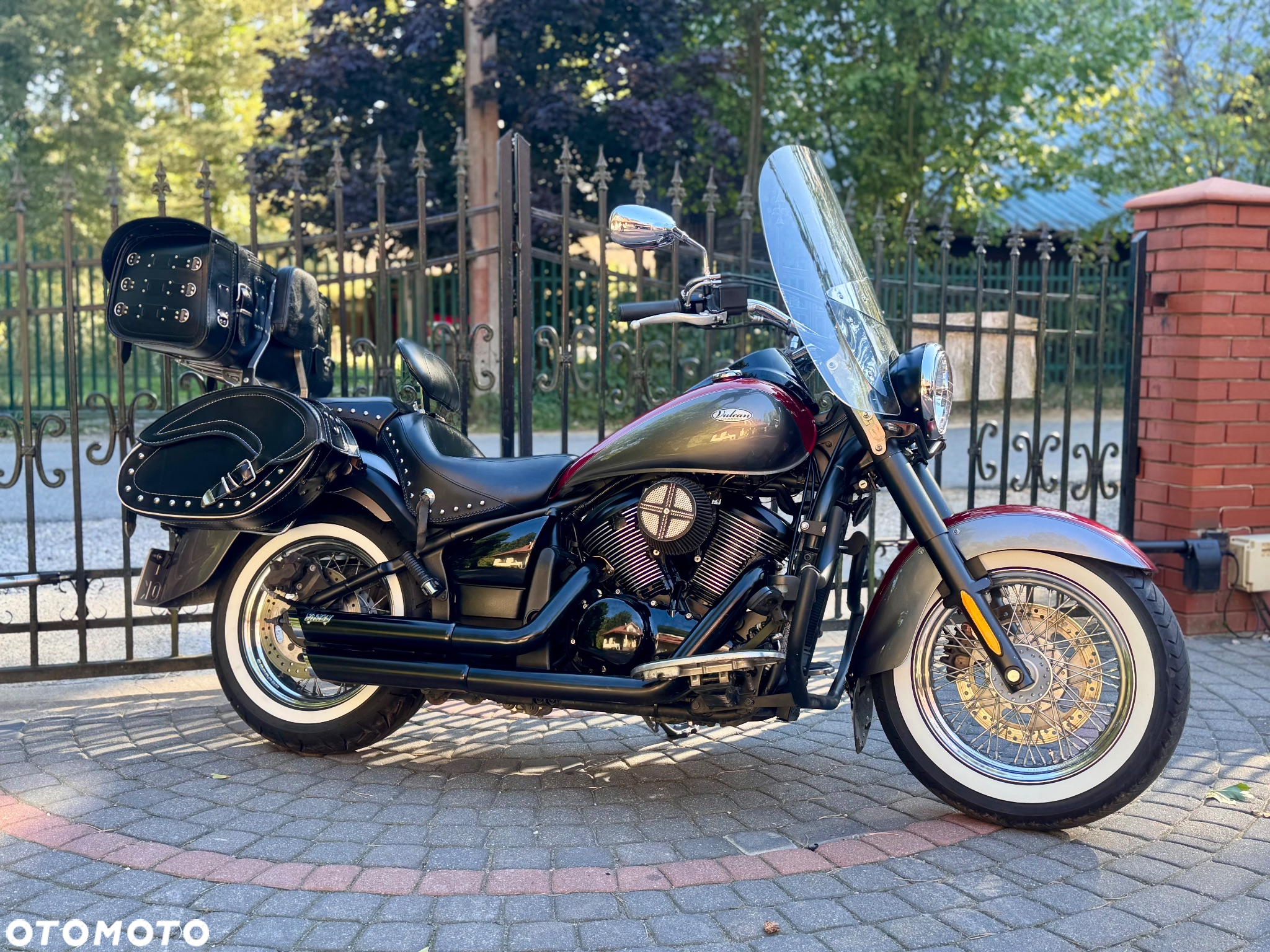 Kawasaki VN - 2