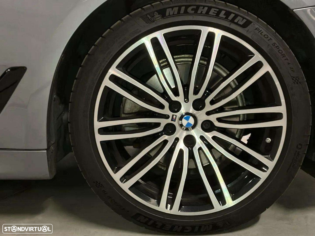 BMW 520 d Pack M Auto - 10