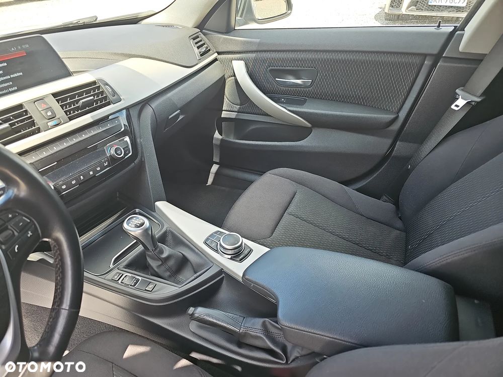 BMW Seria 4 418d Advantage - 16