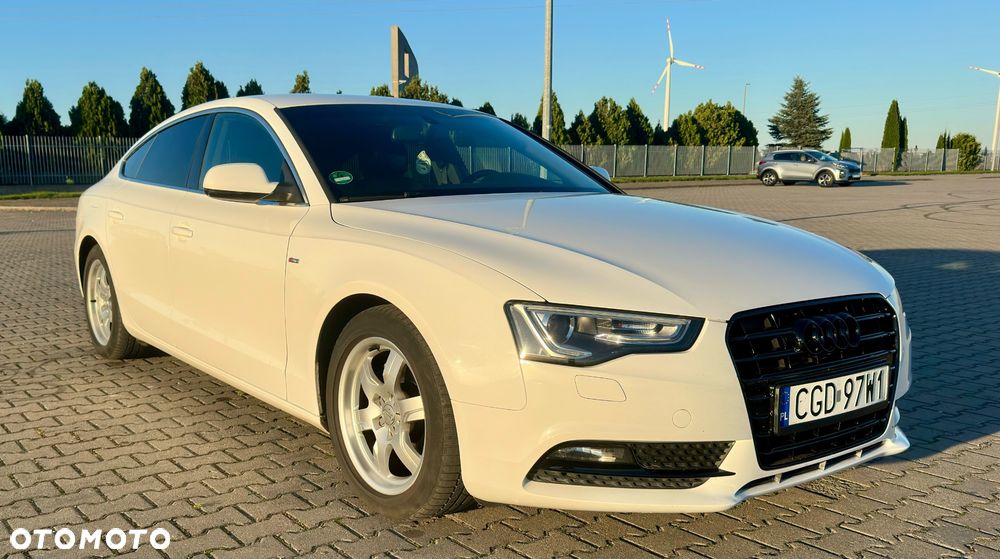 Audi A5 Sportback - 2