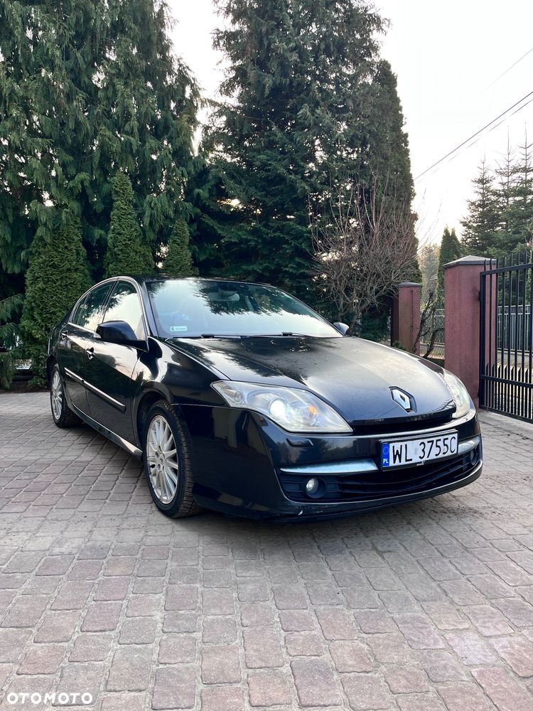 Renault Laguna - 1