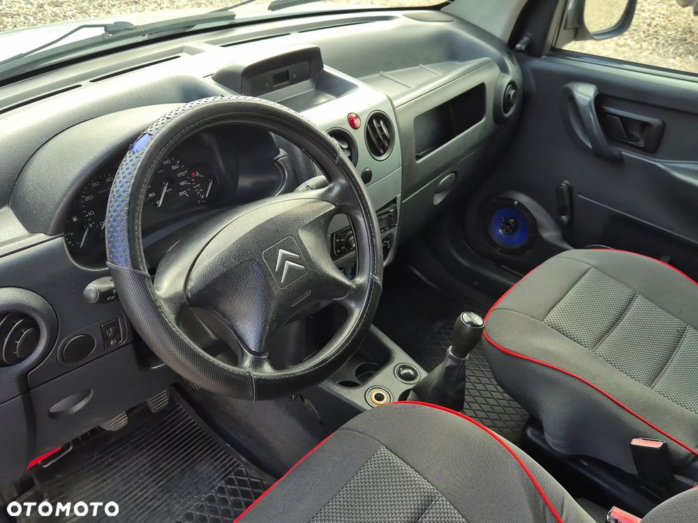 Citroën BERLINGO - 15