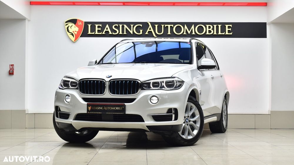 BMW X5 xDrive40e - 1