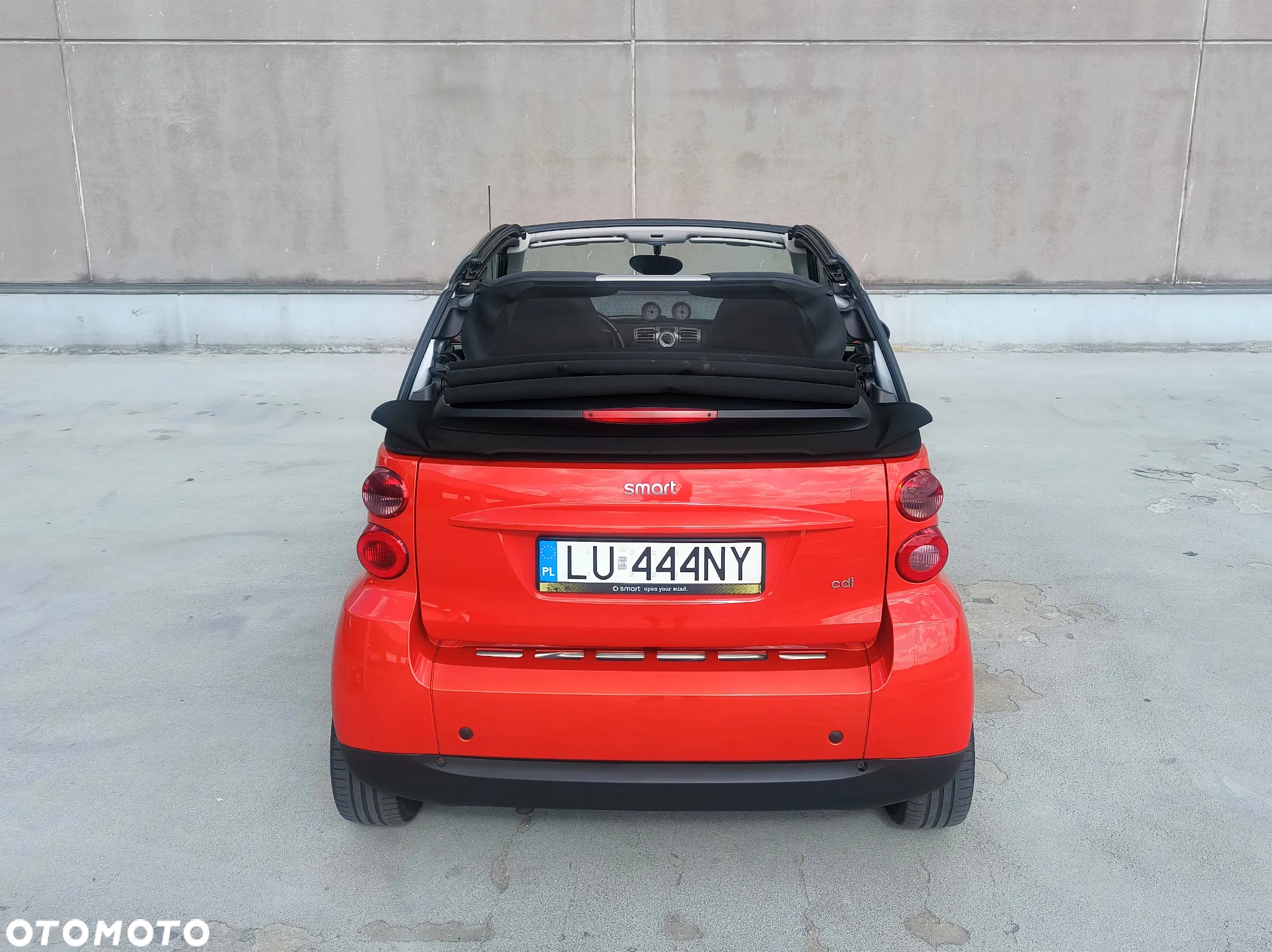 Smart Fortwo & passion cdi - 14